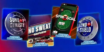 Launch week tournaments and Spin & Goal